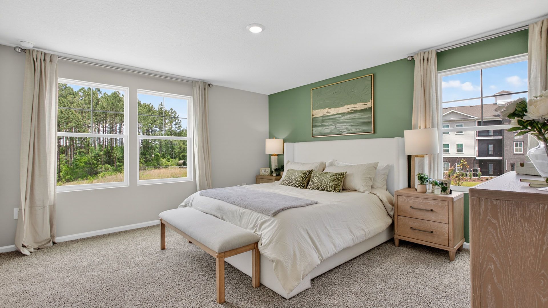 BAILEY - Liberty Cove Townhomes: Yulee, Florida - D.R. Horton