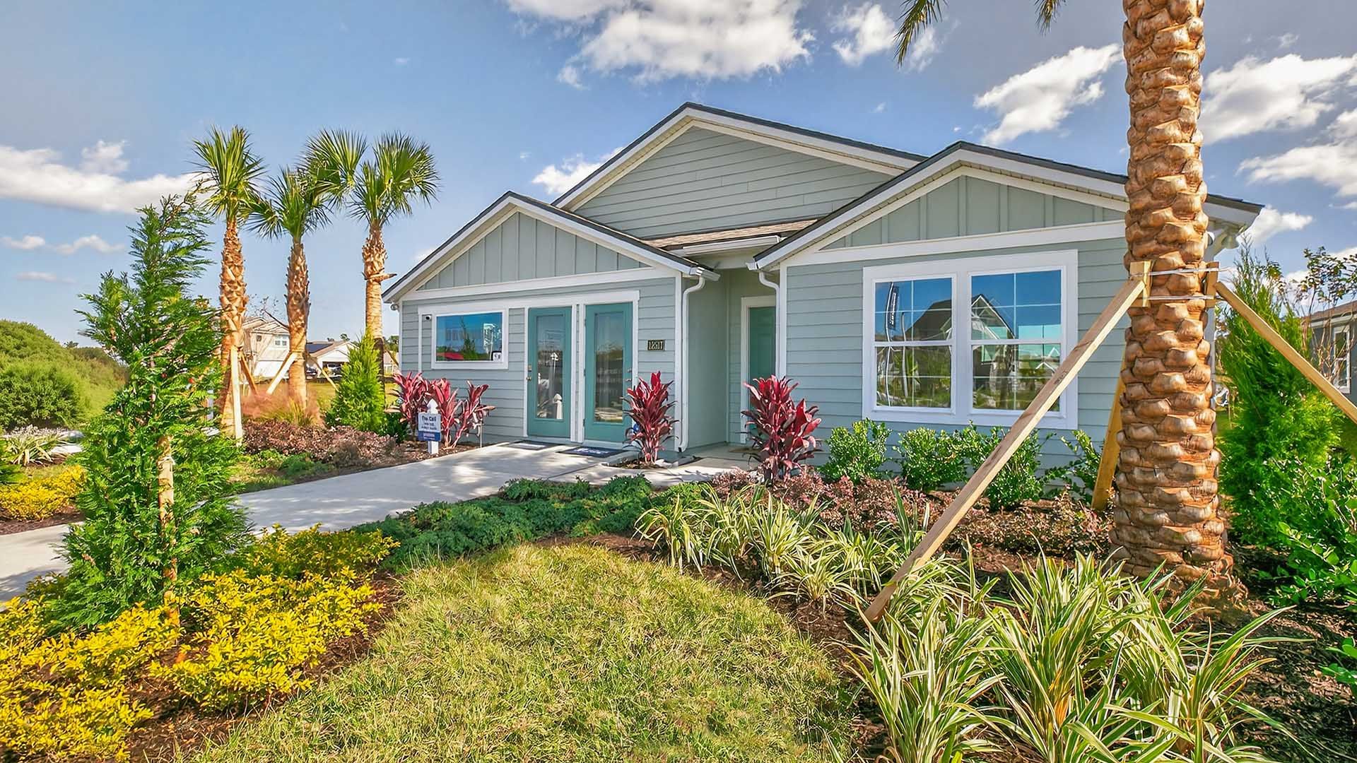 CALI - The Arbors: Jacksonville, Florida - D.R. Horton