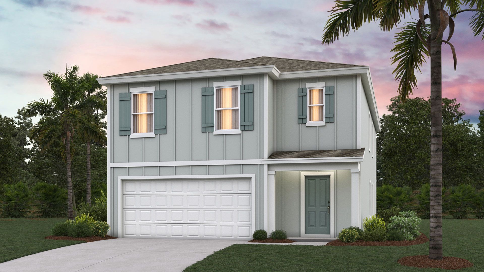 ROBIE+ - The Arbors: Jacksonville, Florida - D.R. Horton