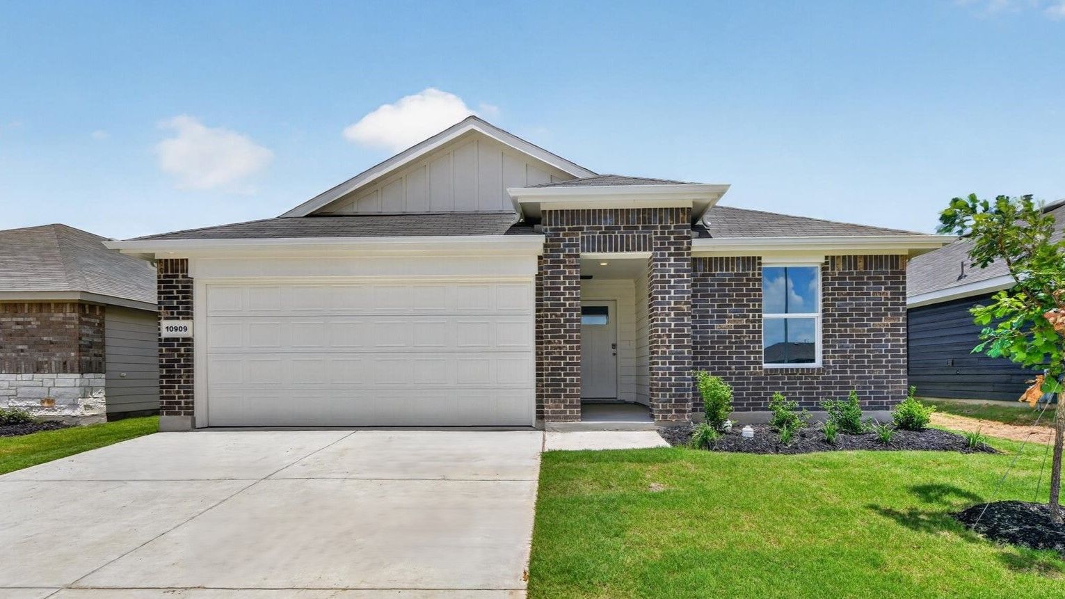 ELLIS - Townes Landing: Fort Worth, Texas - D.R. Horton