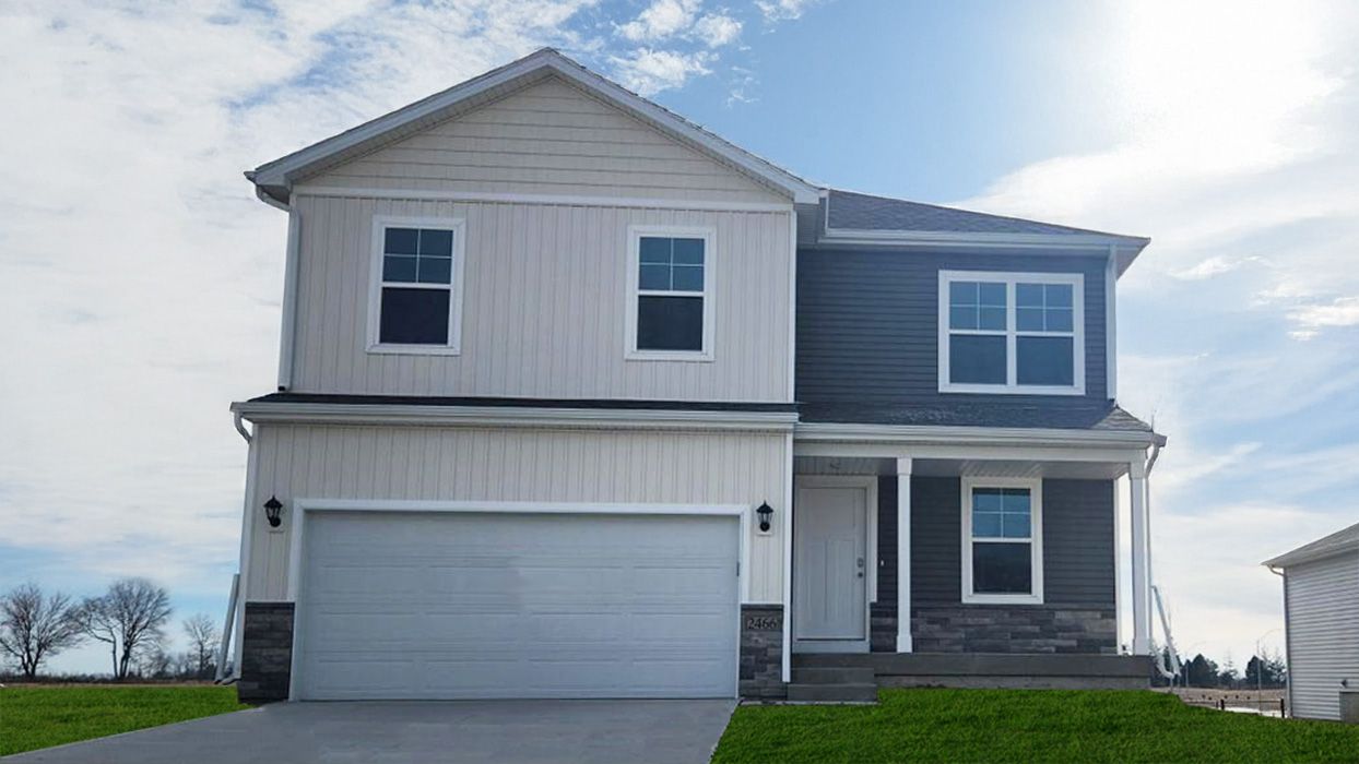 Bellhaven - Fox Ridge: West Des Moines, Iowa - D.R. Horton