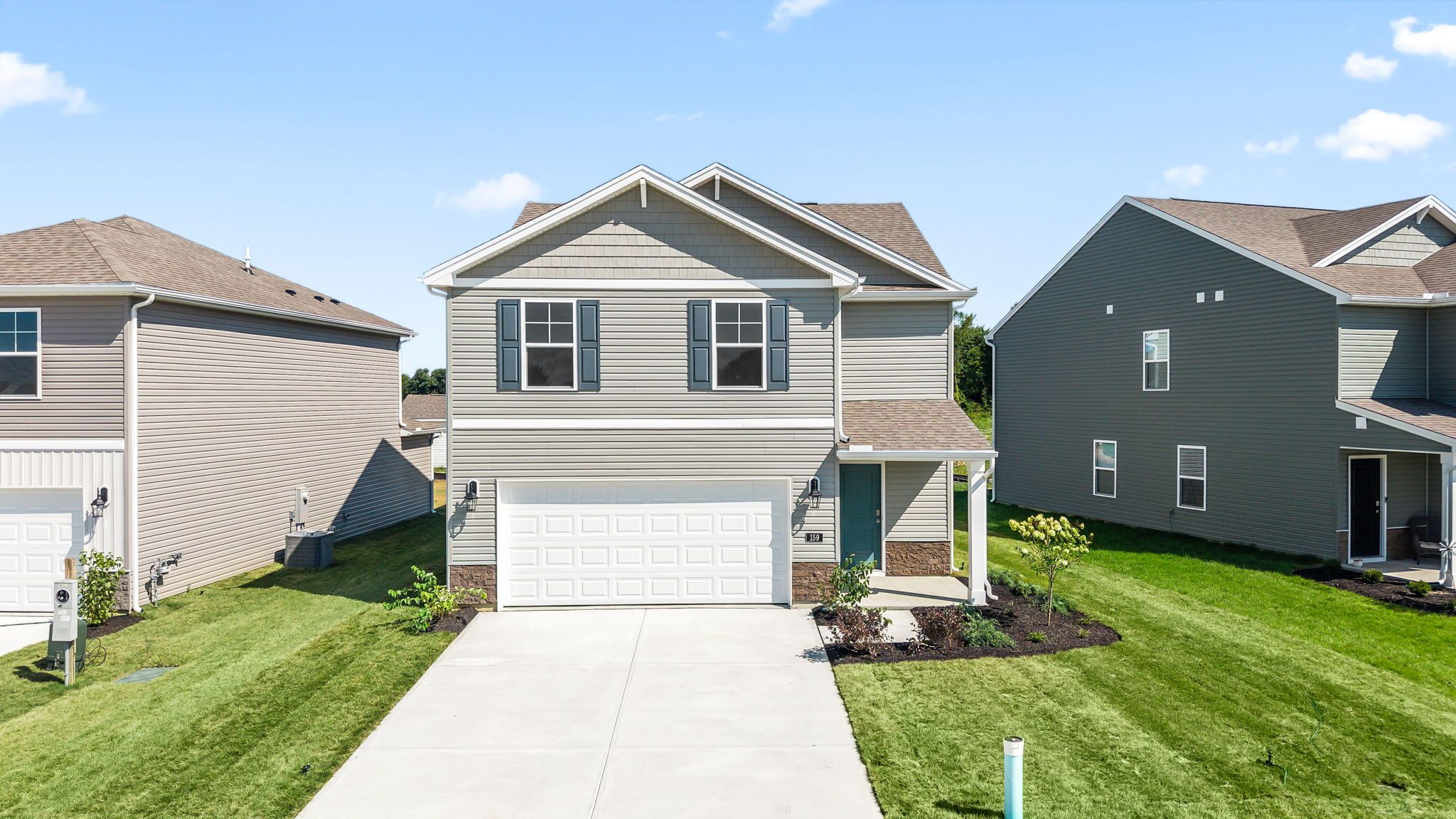 Pine - Creekview: Wilmington, Ohio - D.R. Horton