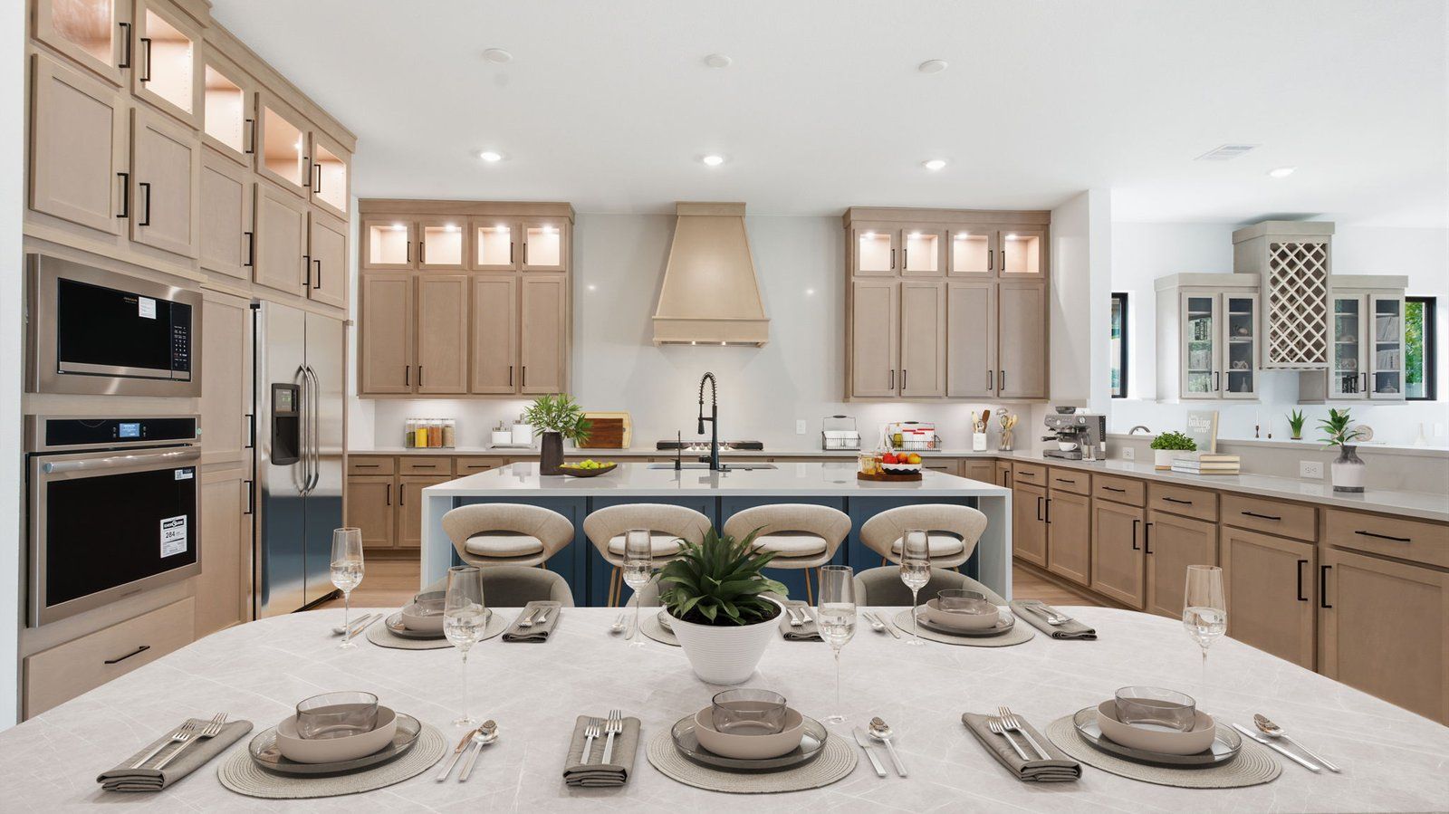 Portofino - Friendswood Trails 70' Homesites: Friendswood, Texas - D.R. Horton Basic