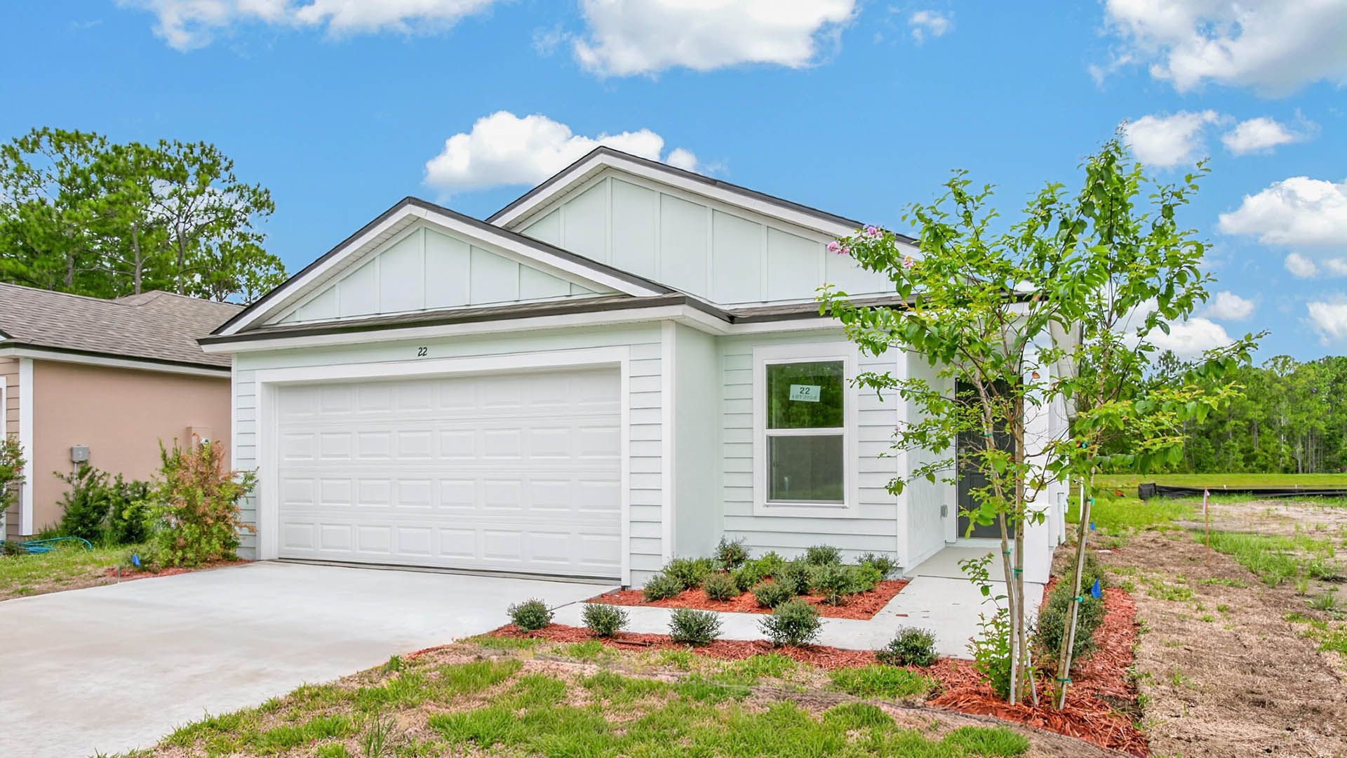BERKELEY - Grand Reserve: Bunnell, Florida - D.R. Horton