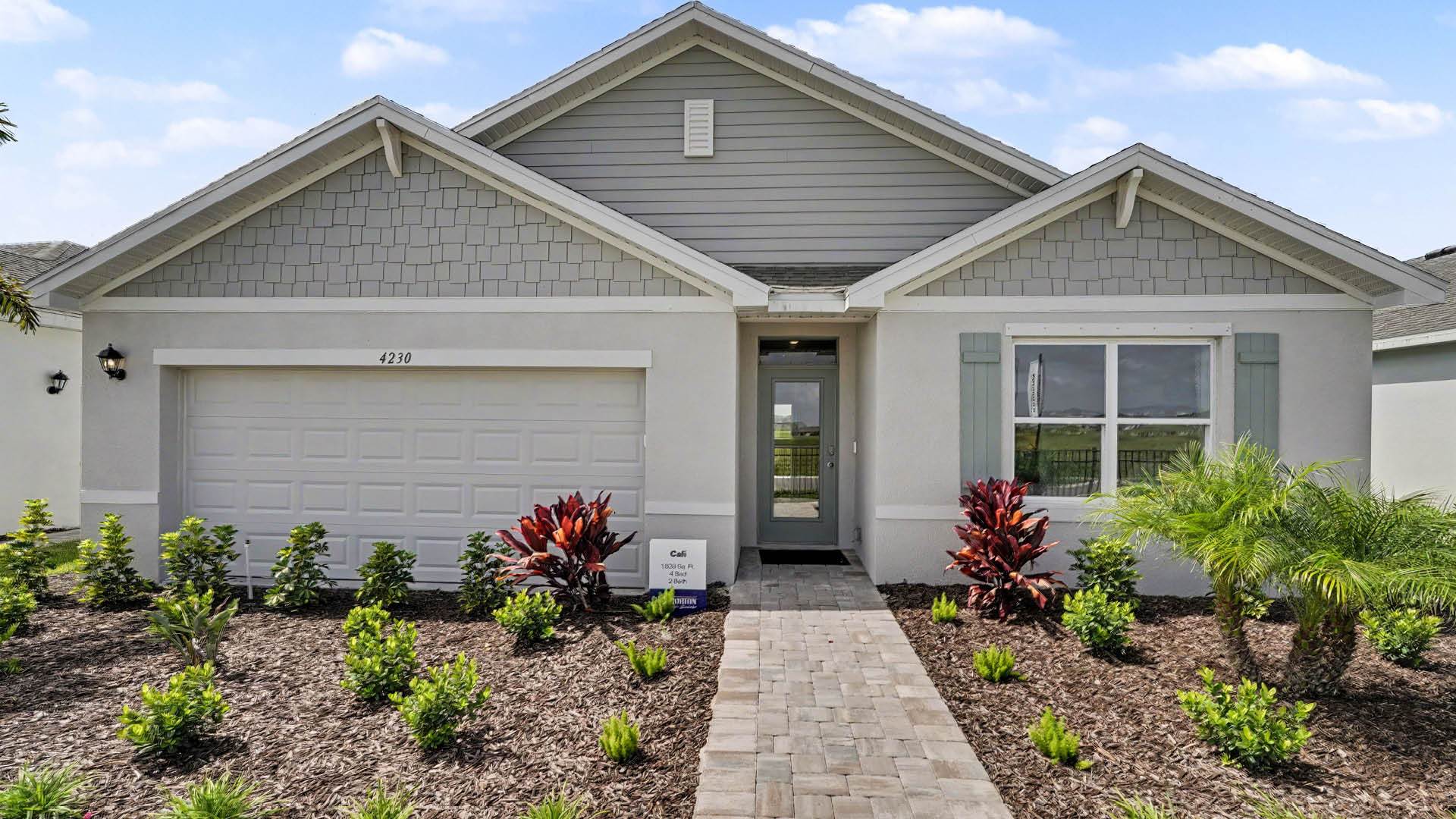 Cali - Cypress Bay West: Palm Bay, Florida - D.R. Horton