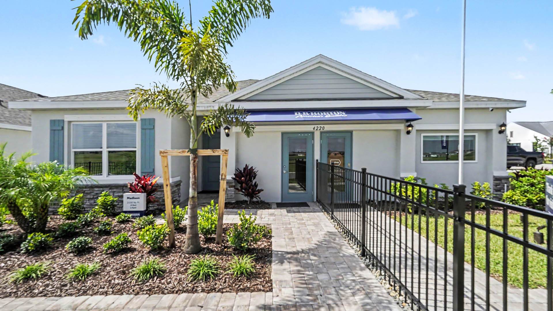 Madison - Cypress Bay West: Palm Bay, Florida - D.R. Horton