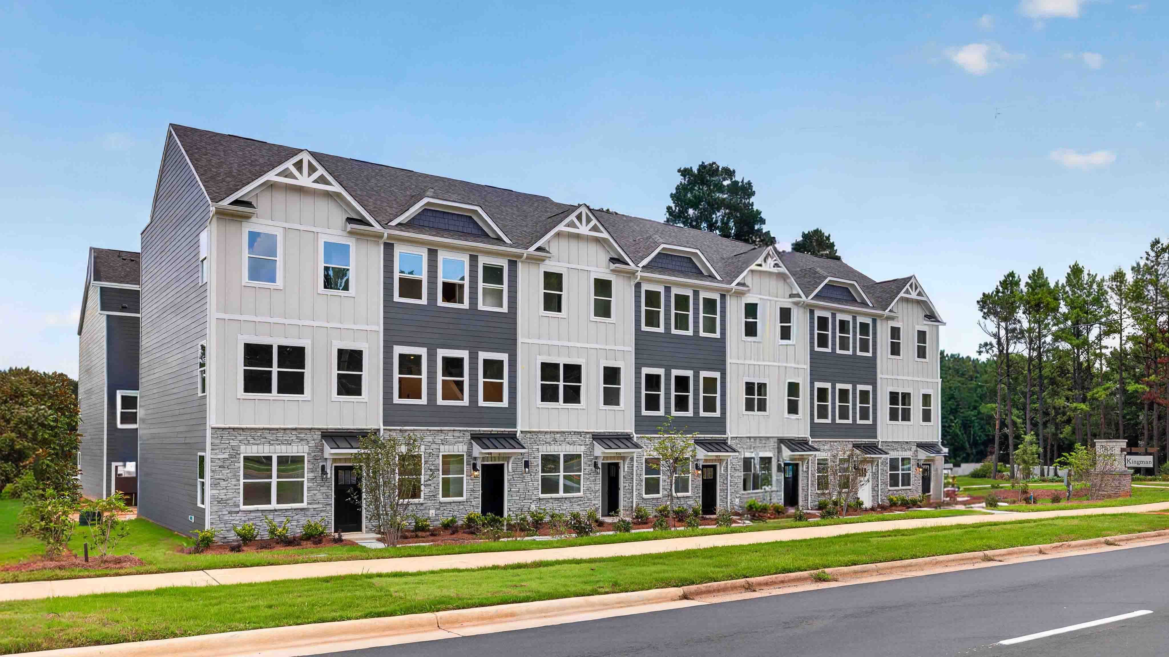 casa en Kingman Townhomes por D.R. Horton
