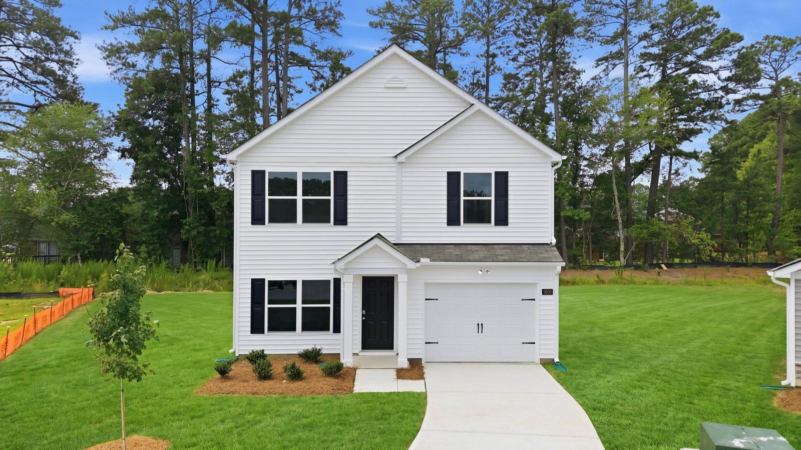 3813 Falcon Court Nw. Wilson, NC 27896