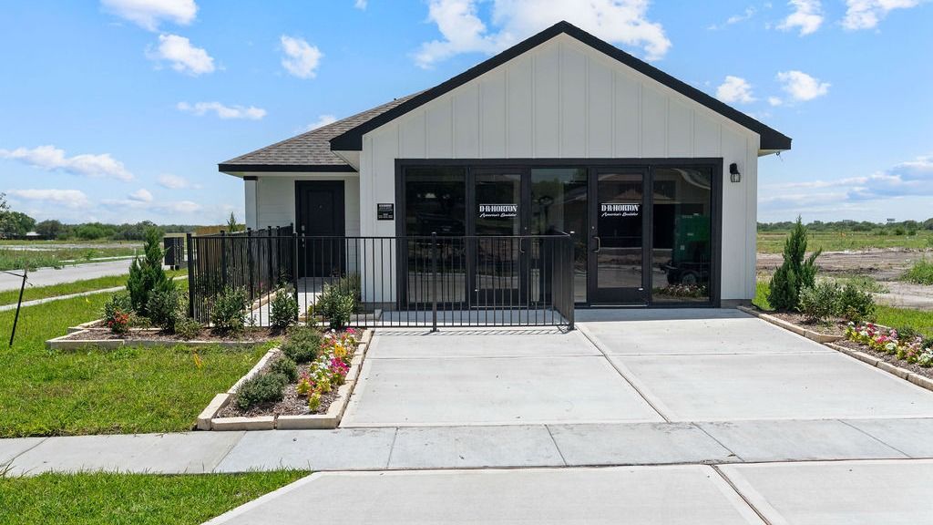 casa en Flagstop Crossing por D.R. Horton