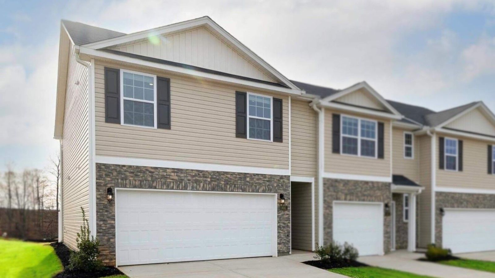 casa en 1158 Place por D.R. Horton Basic