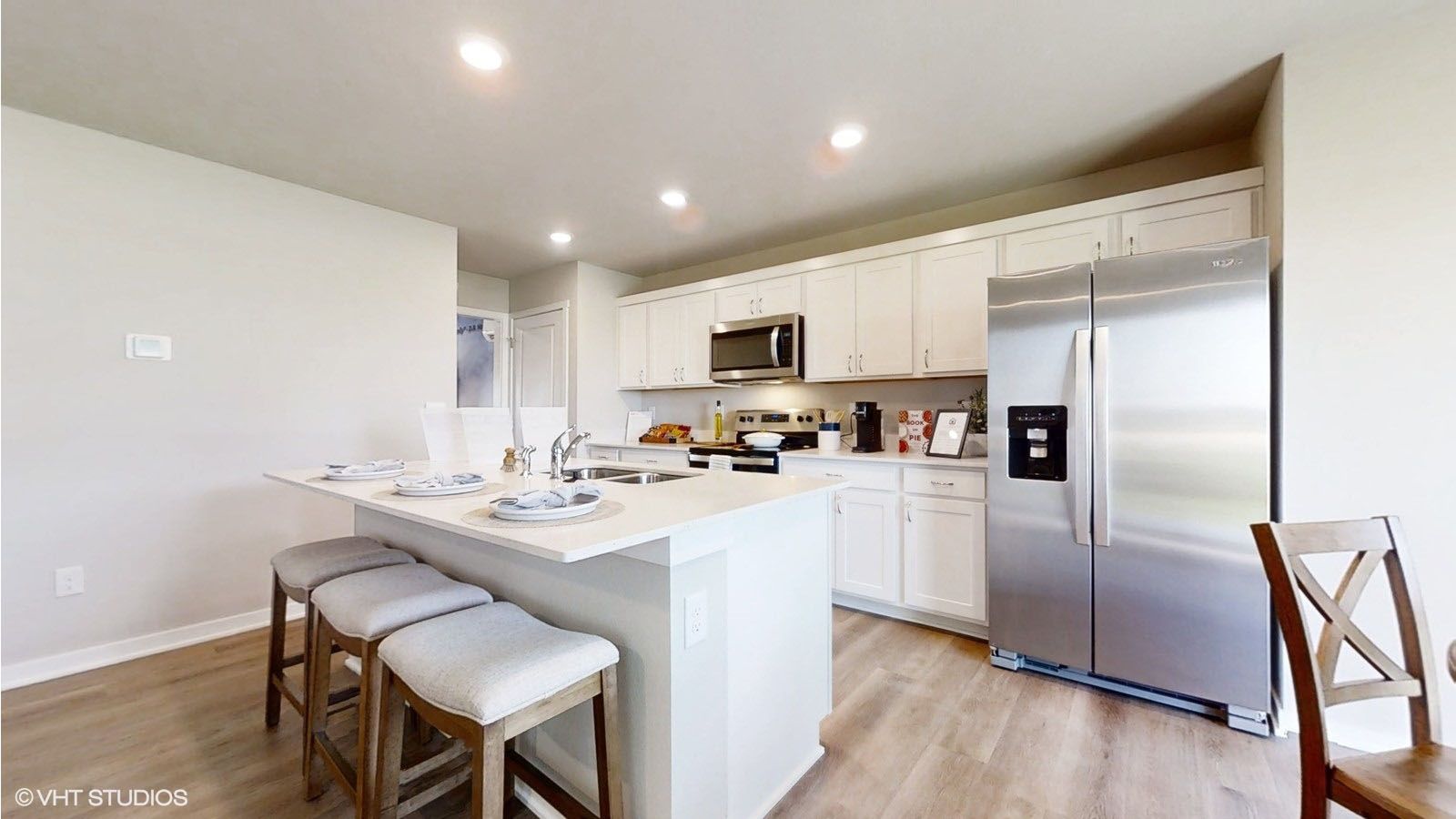 Sydney - Sunset Meadows Townhomes: Gretna, Nebraska - D.R. Horton