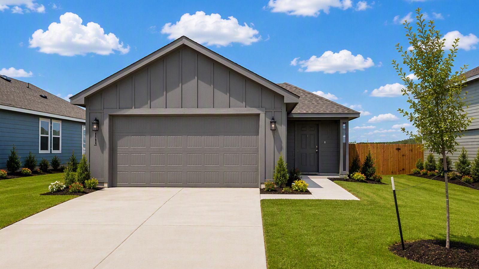 casa en Pepper Creek Crossing por D.R. Horton