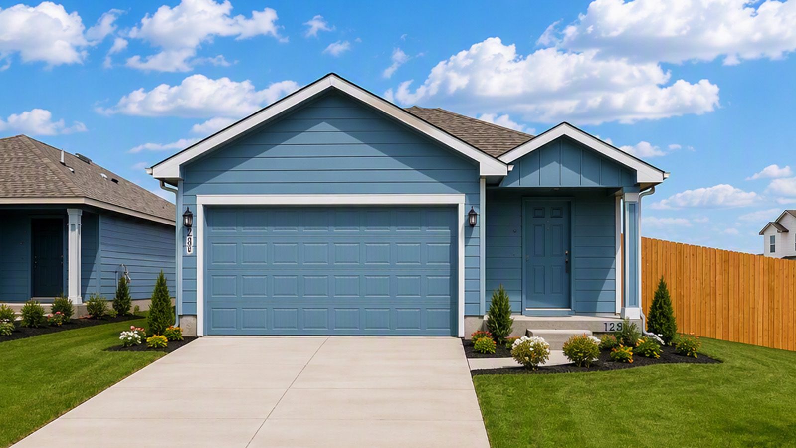 casa en Pepper Creek Crossing por D.R. Horton