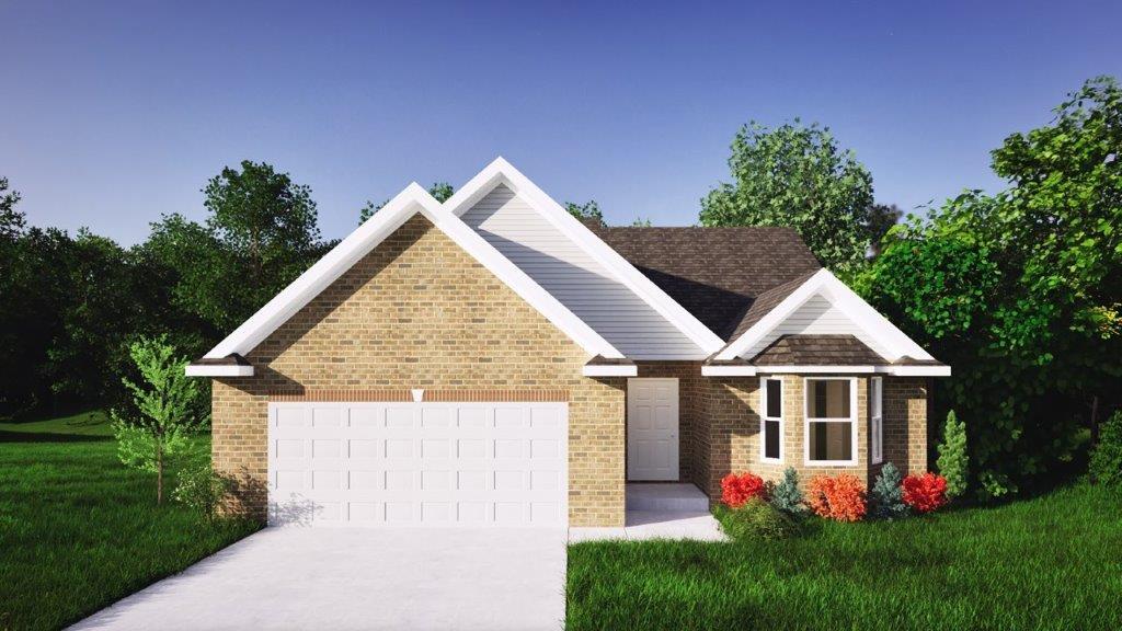 Fairway - Devonshire Place: Lapeer, Michigan - D.R. Horton Basic