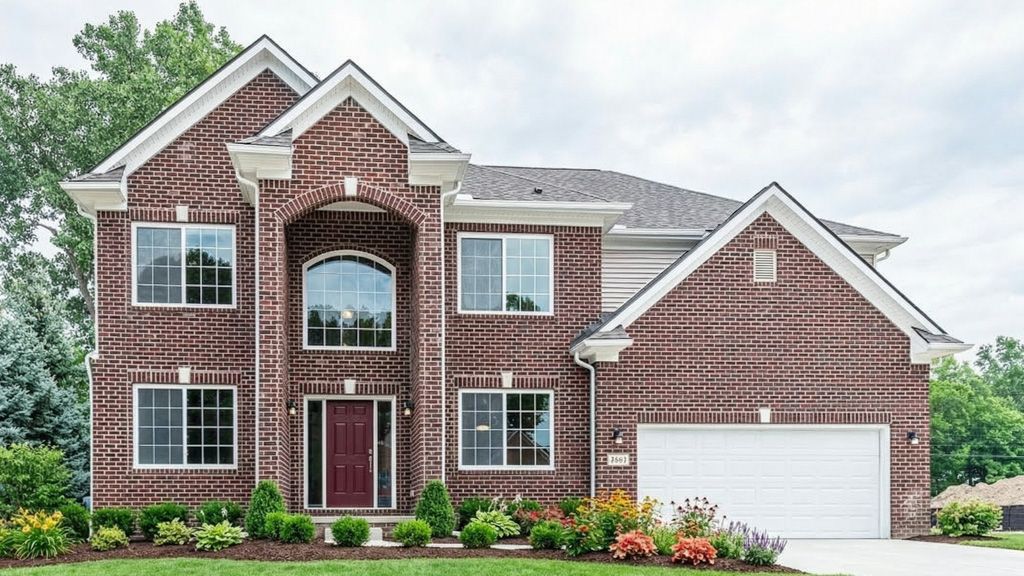 Woodland Meadows - Chesterfield Township, MI