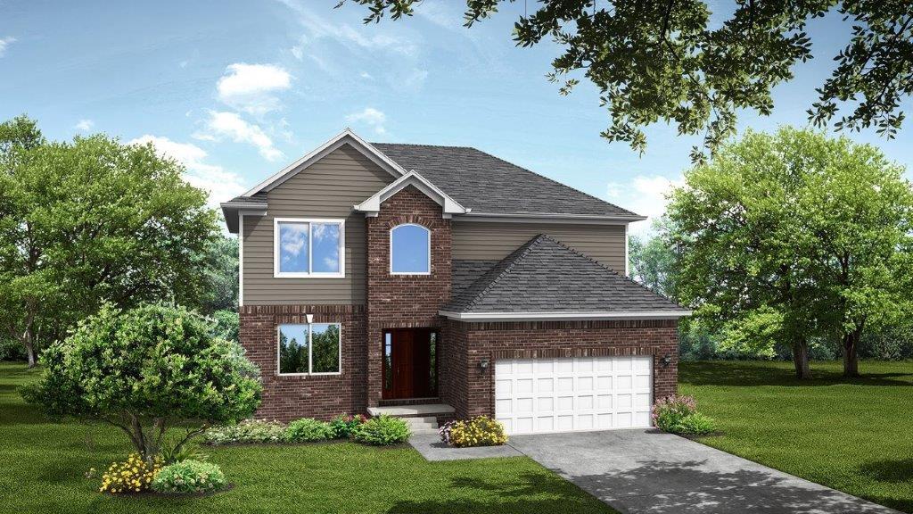 Woodland Meadows. Chesterfield Township, MI 48047