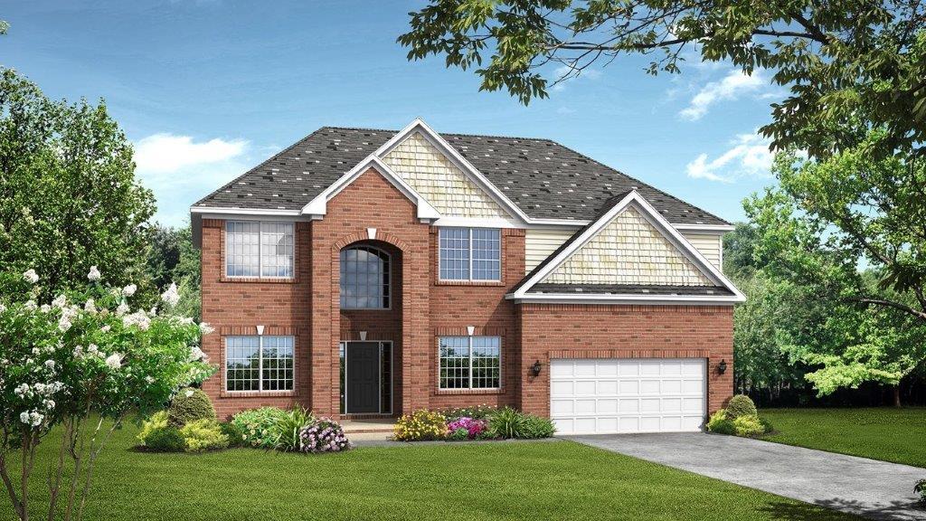 Woodland Meadows. Chesterfield Township, MI 48047