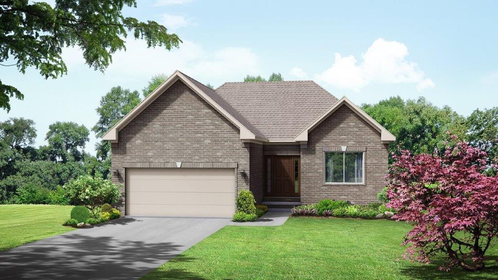 Avalon II - Warner Meadows: Sterling Heights, Michigan - D.R. Horton Basic