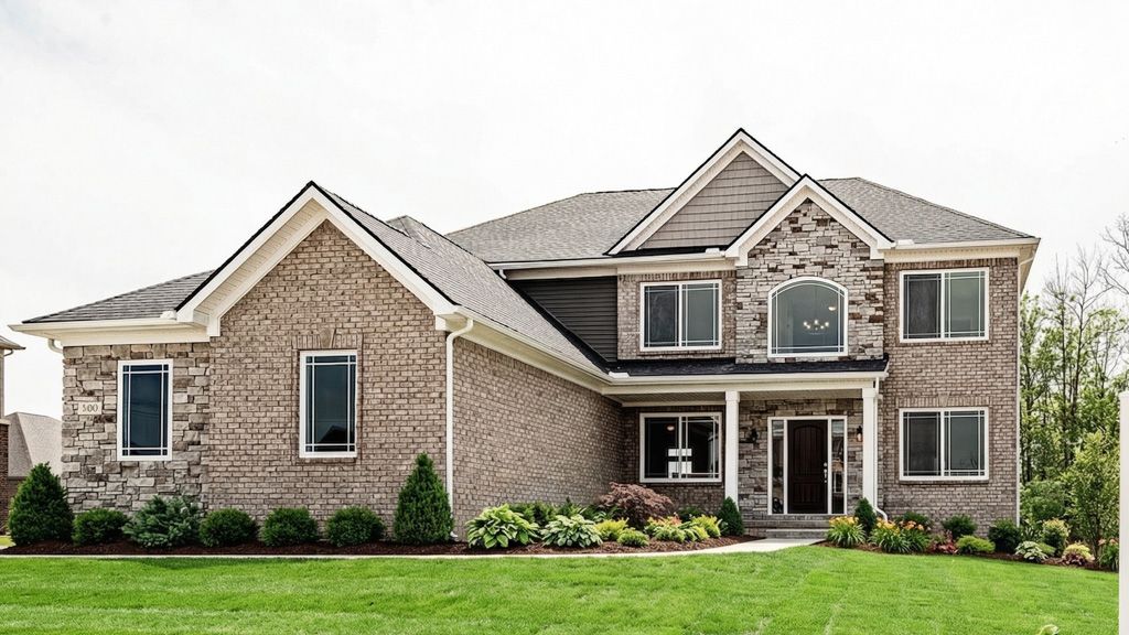 casa en Steeplechase por D.R. Horton Basic