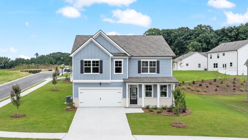 1296 Lincoln Lane. Braselton, GA 30517
