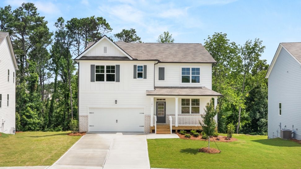 1296 Lincoln Lane. Braselton, GA 30517