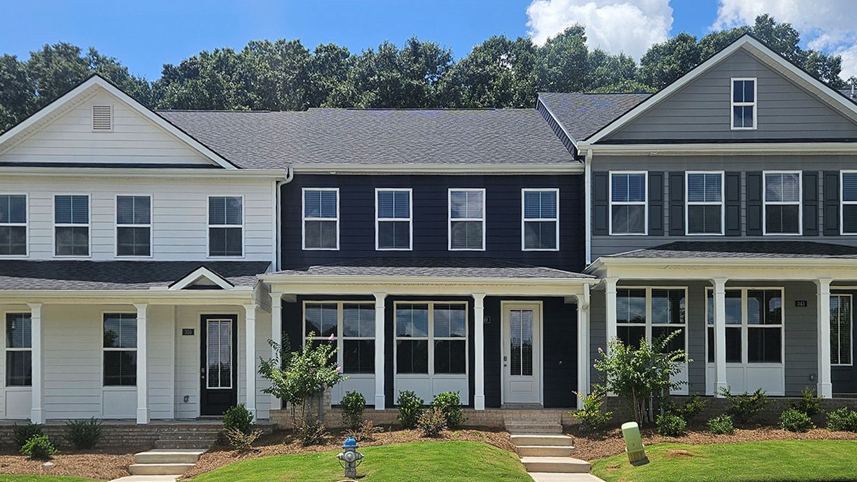 AnsonTH - Brookland Commons: Monroe, Georgia - D.R. Horton