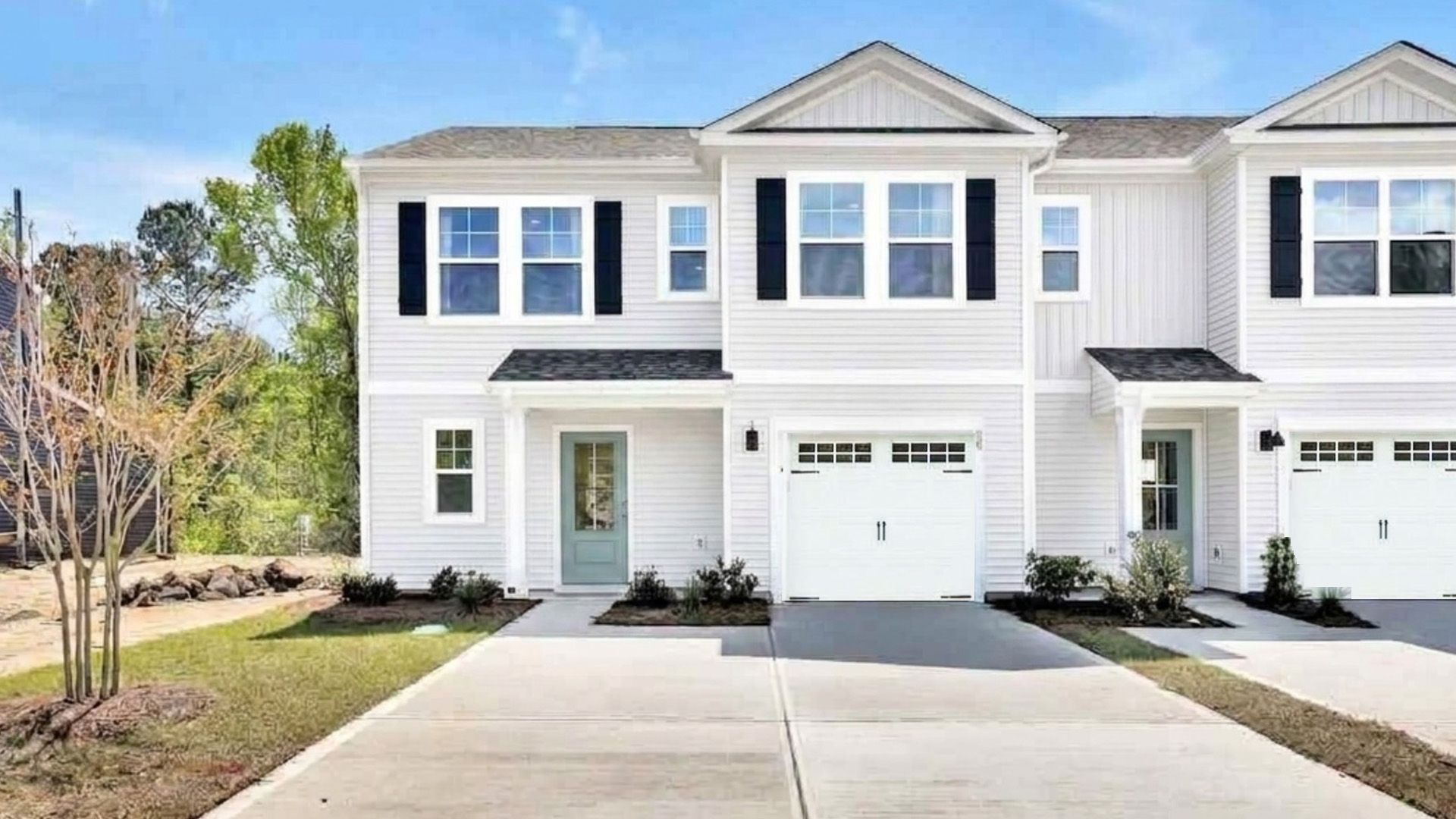 The Cove at Indigo Preserve Townhomes - Leland, NC
