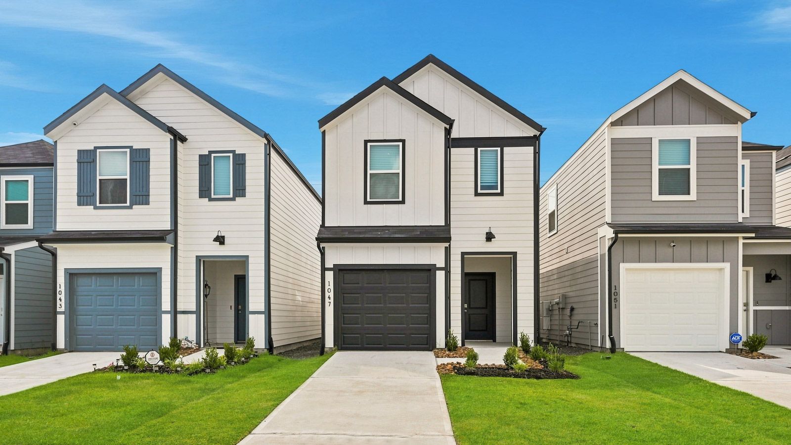 The Villas at Legacy Park - Houston, TX