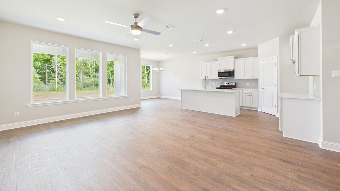 Danville - Hillwood: Lafayette, Louisiana - D.R. Horton
