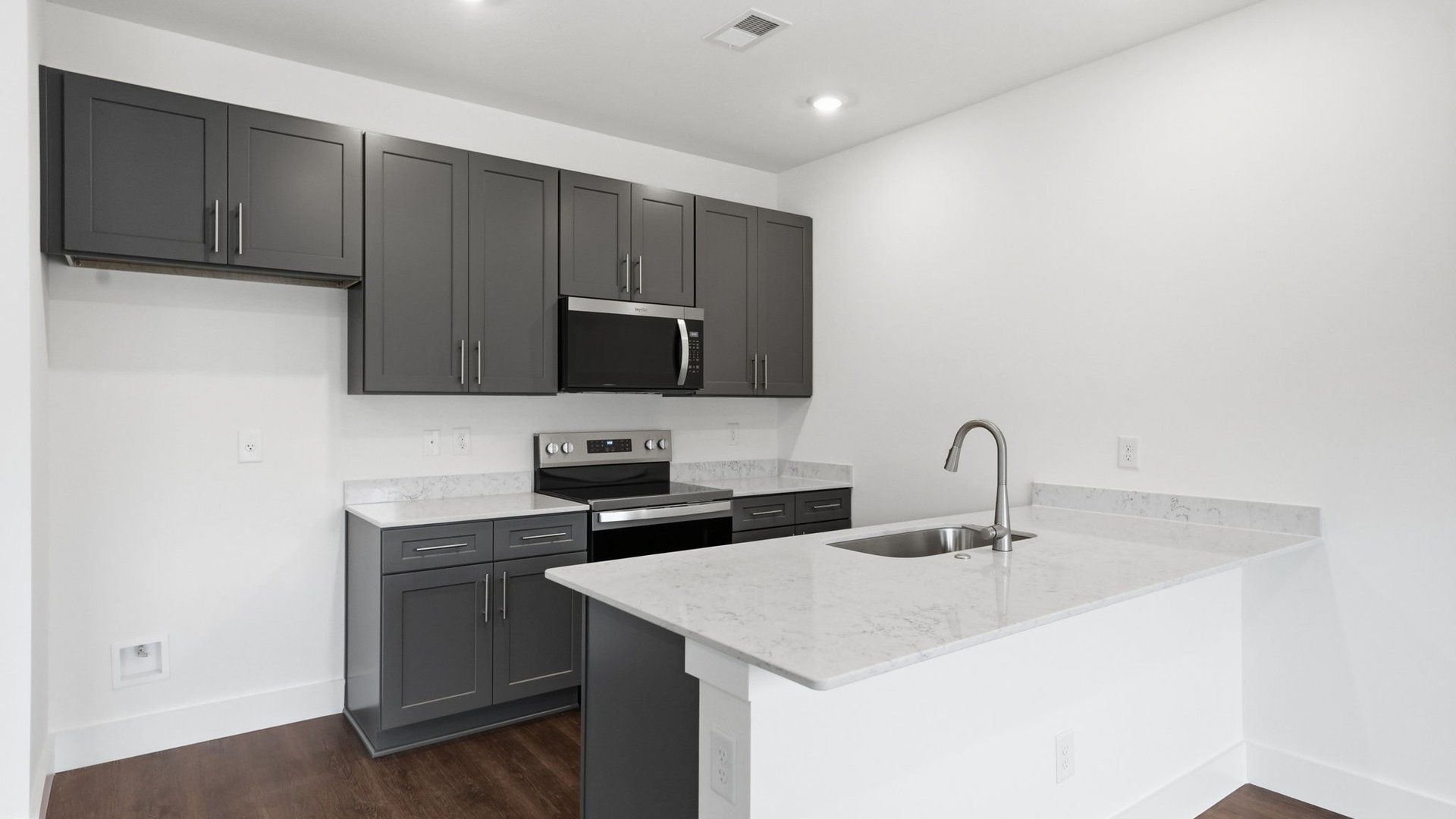Altamont Townhome - The Arbor Townhomes: Kingsport, Tennessee - D.R. Horton