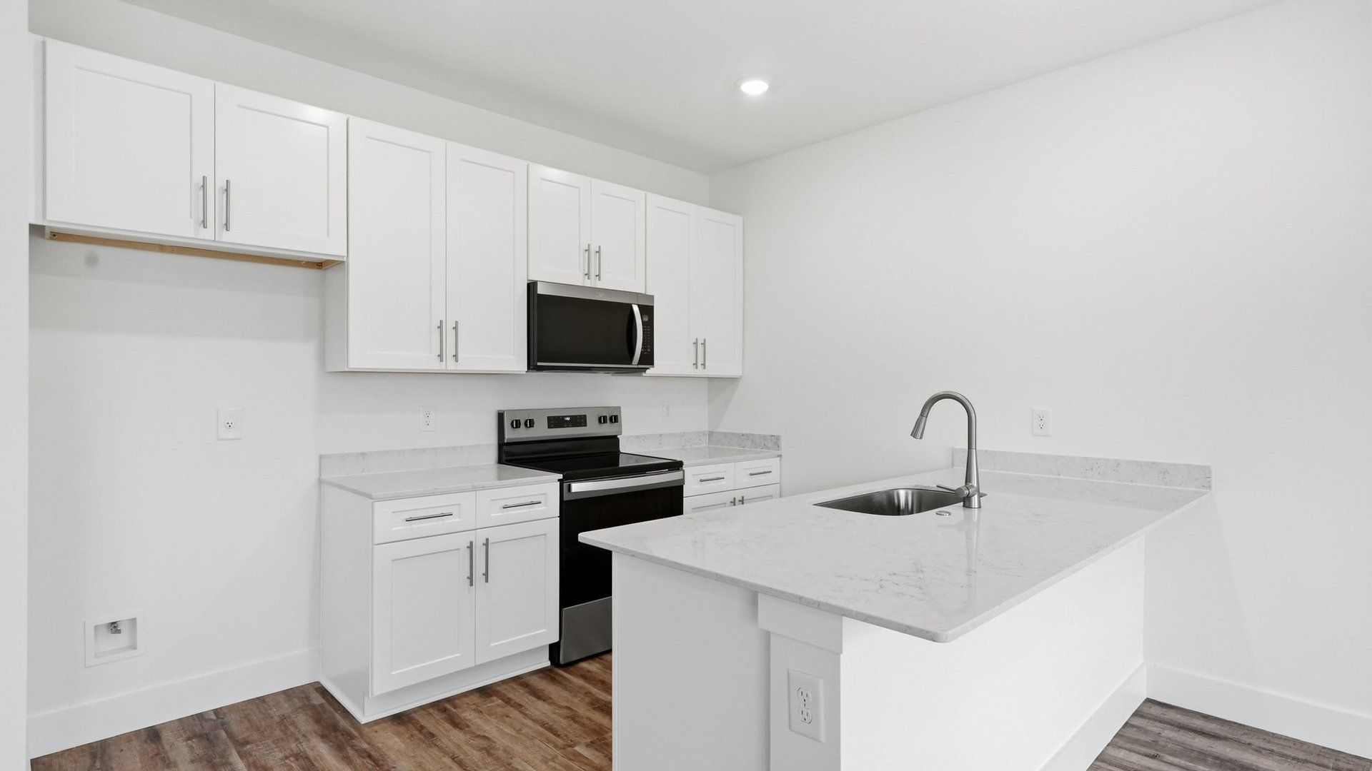Altamont Townhome - The Arbor Townhomes: Kingsport, Tennessee - D.R. Horton
