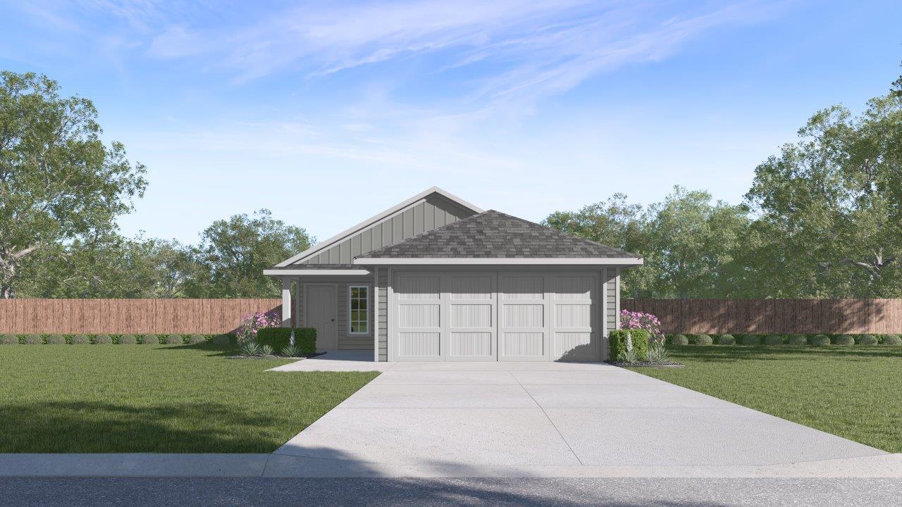 Amber - Cornerstone: Rockdale, Texas - D.R. Horton