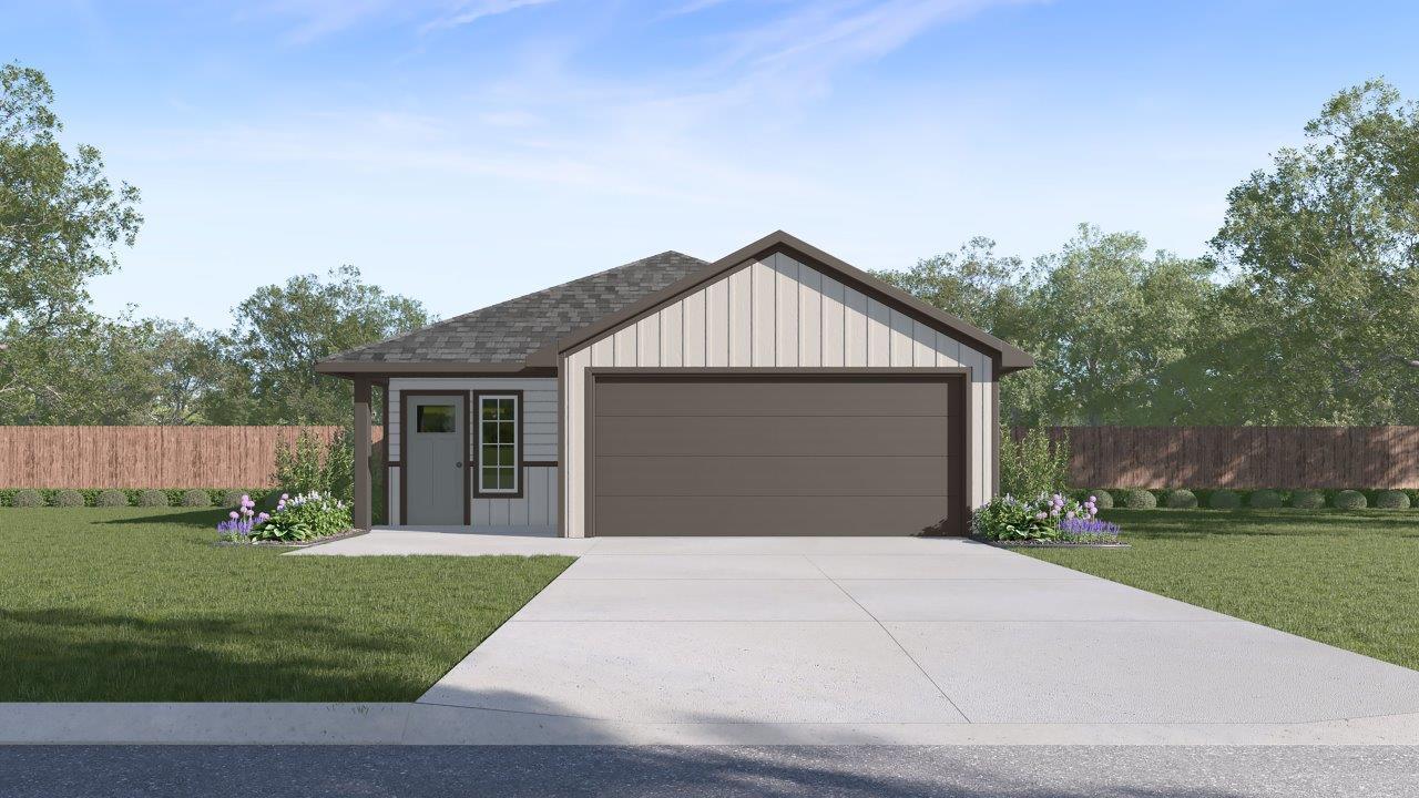 Brooke - Cornerstone: Rockdale, Texas - D.R. Horton