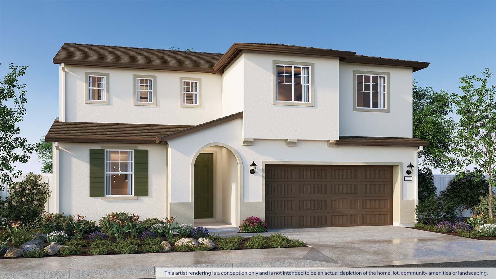 Fairview Corners por D.R. Horton en Santa Cruz California