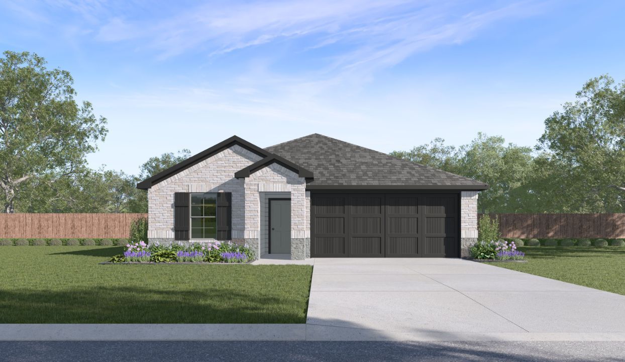 FINLEY - Brentwood Village: Springdale, Arkansas - D.R. Horton
