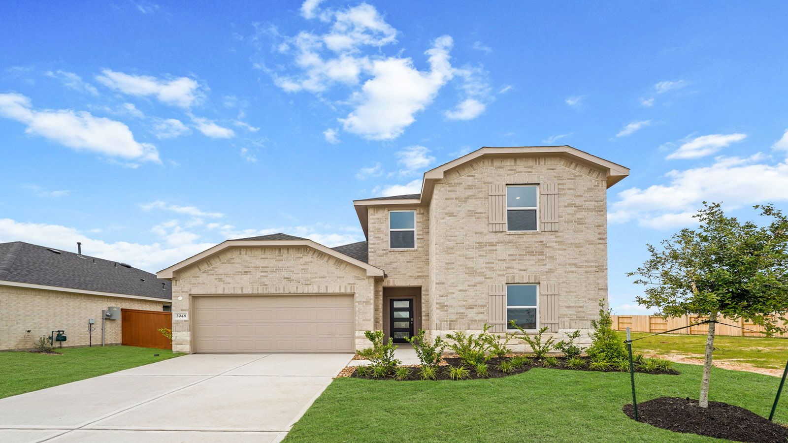 Midland - Sunterra Lakes: Brookshire, Texas - D.R. Horton Basic