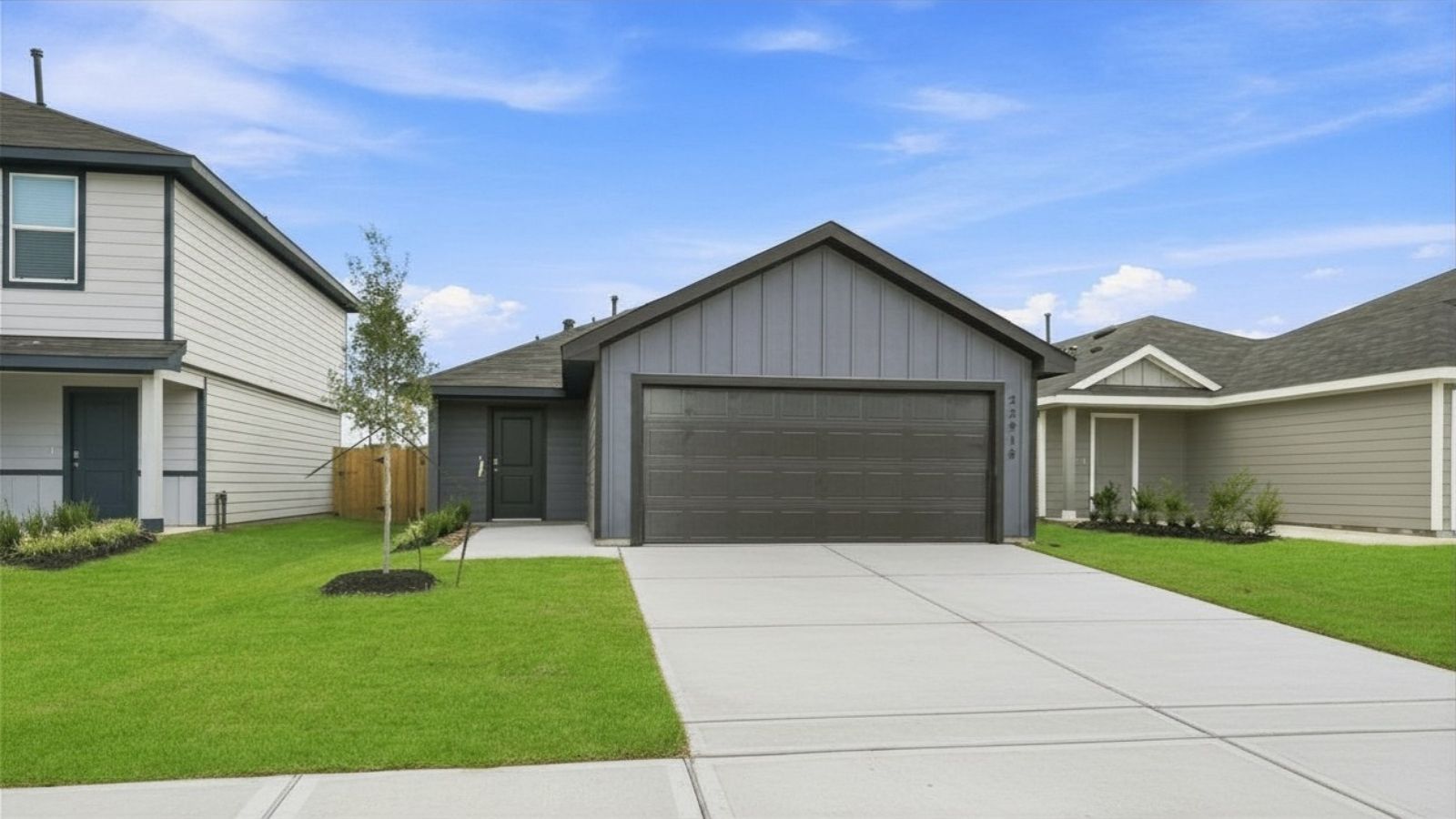 Barton - Sunset Valley: Hockley, Texas - D.R. Horton Basic