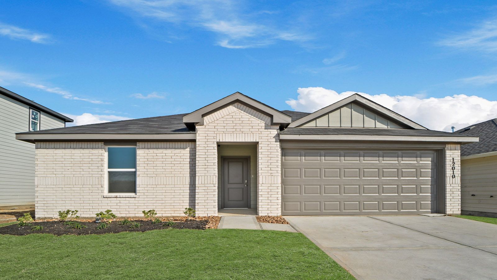 Bailey - Westward Pointe: Sealy, Texas - D.R. Horton Basic