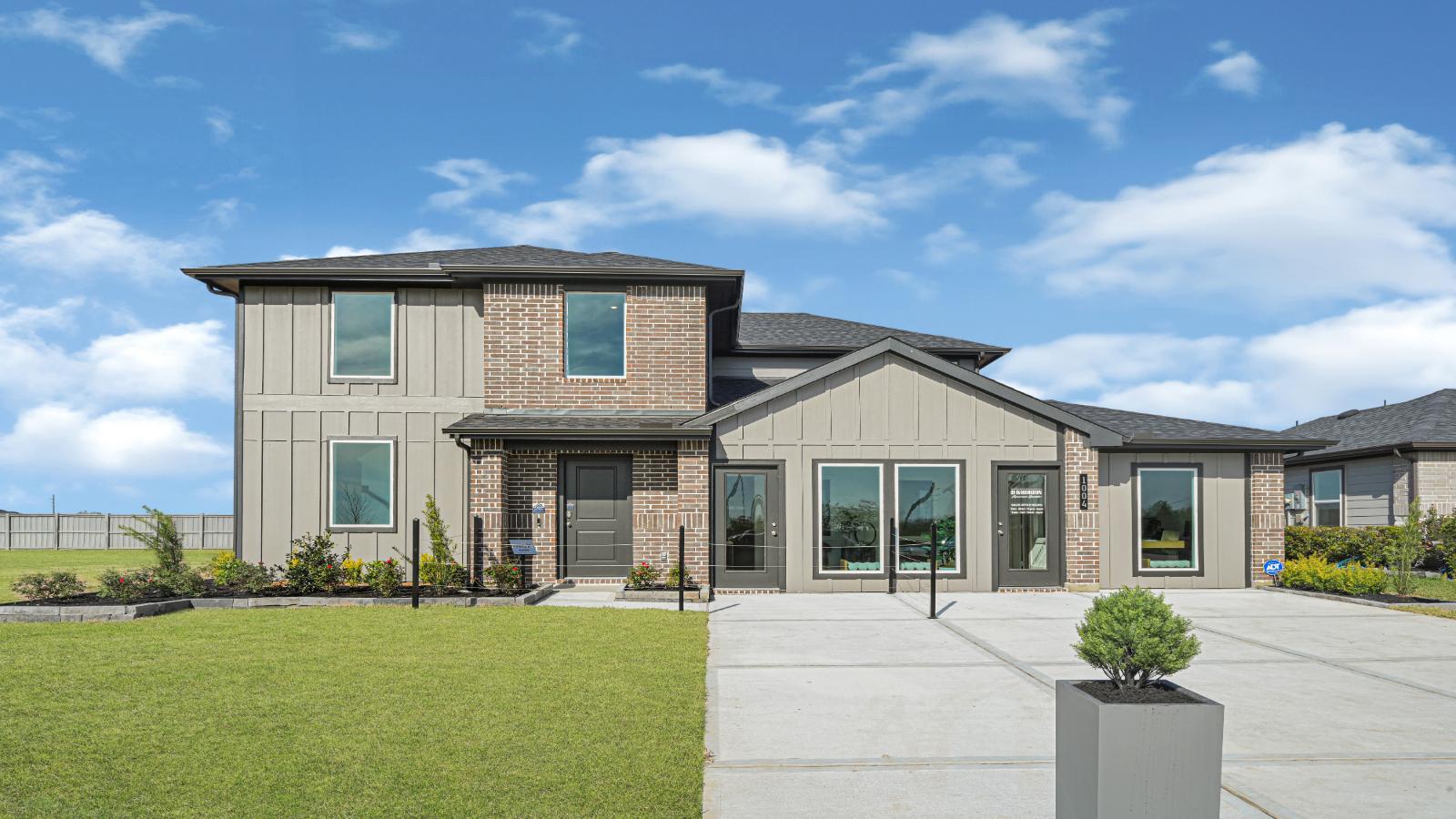 Callahan - Westward Pointe: Sealy, Texas - D.R. Horton Basic