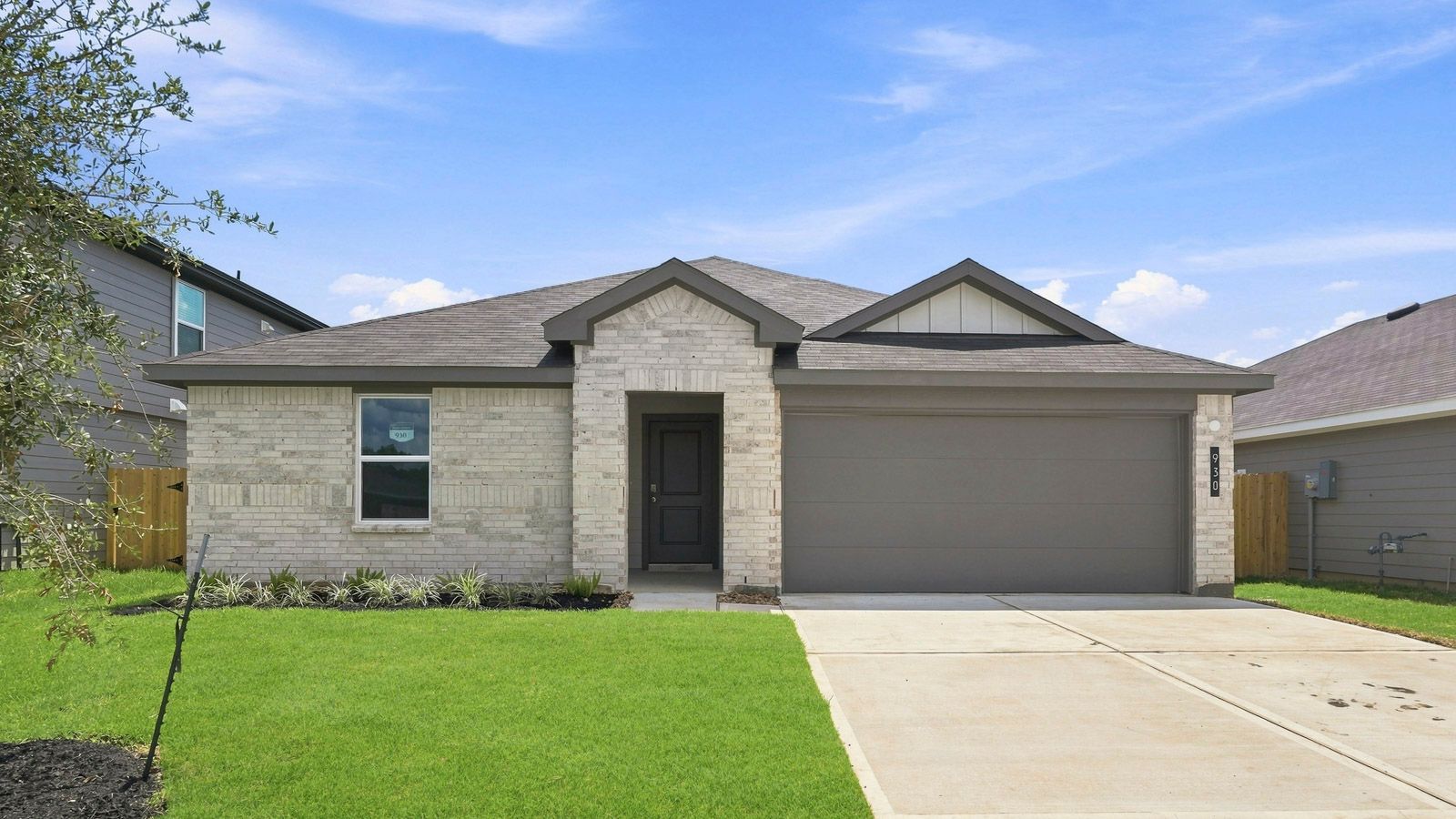 T40B - Silverthorne: Conroe, Texas - D.R. Horton Basic