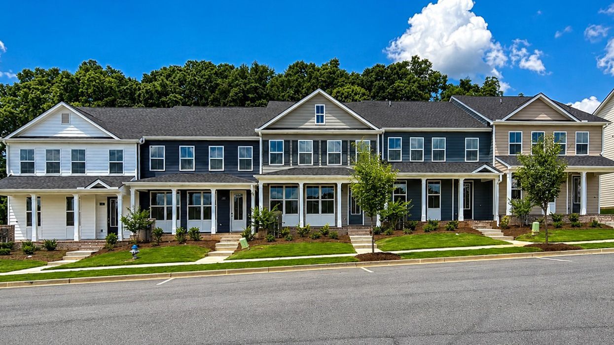 casa en Brookland Commons por D.R. Horton