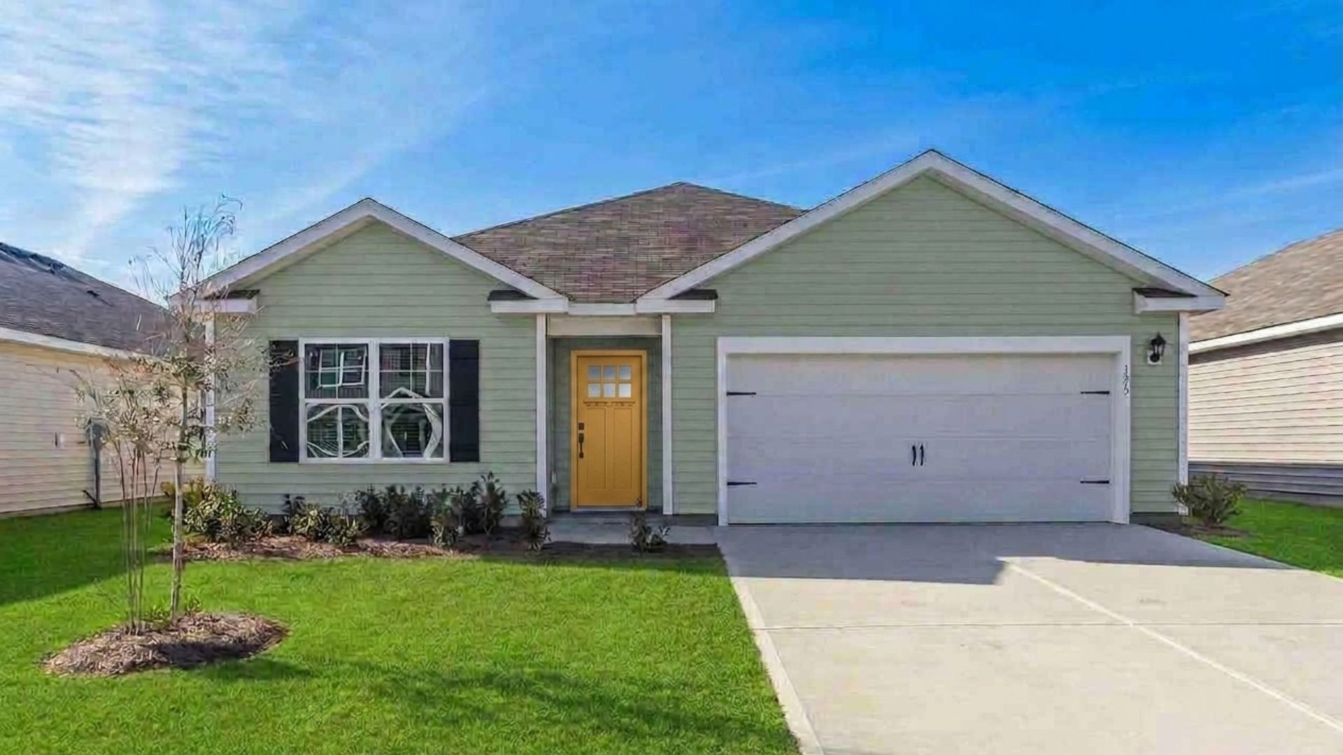 casa en The Shores at Saltgrass Landing por D.R. Horton