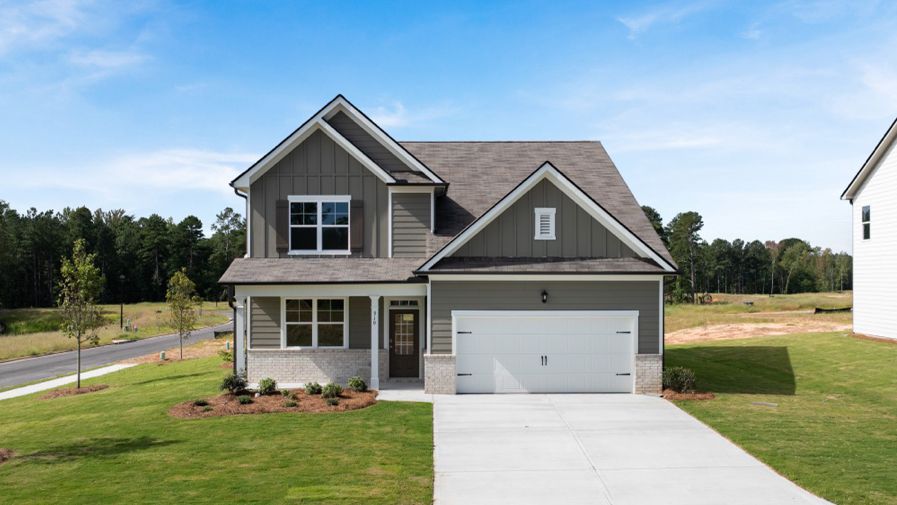 6005 Muirfield Point. Union City, GA 30291