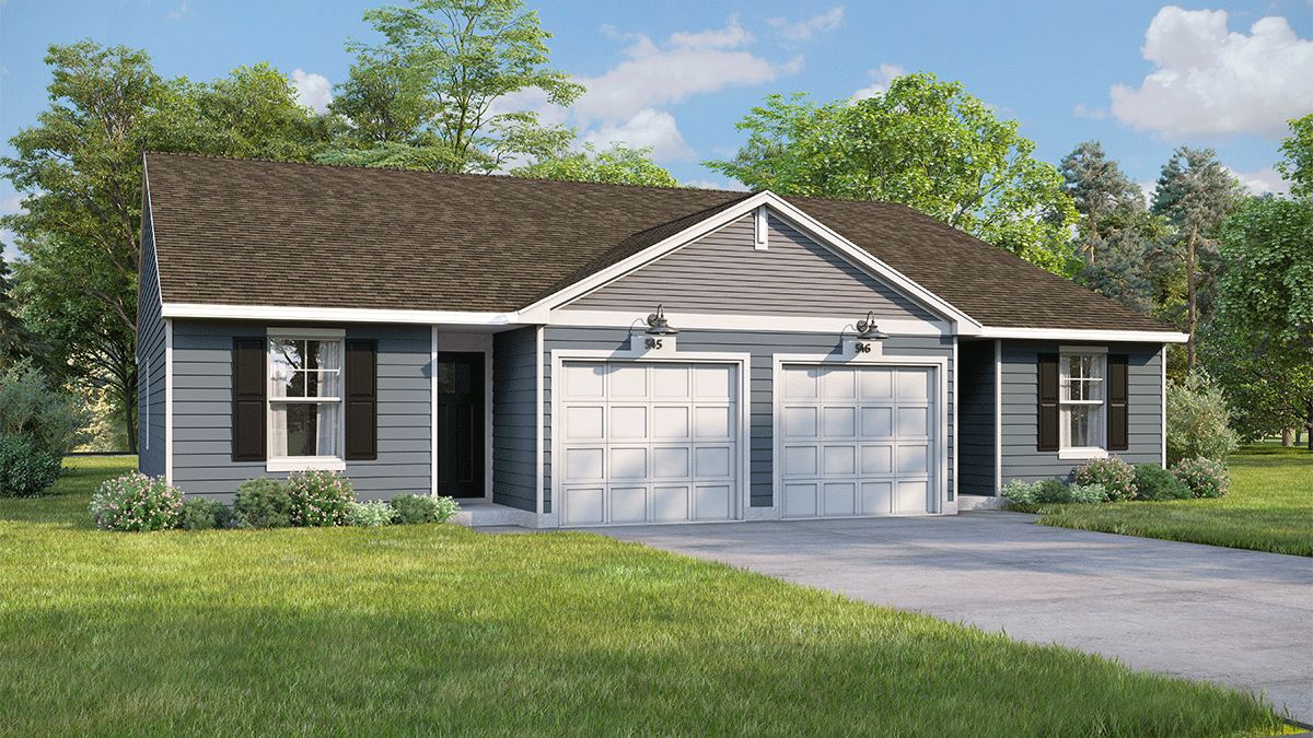 casa en Park Ridge por D.R. Horton