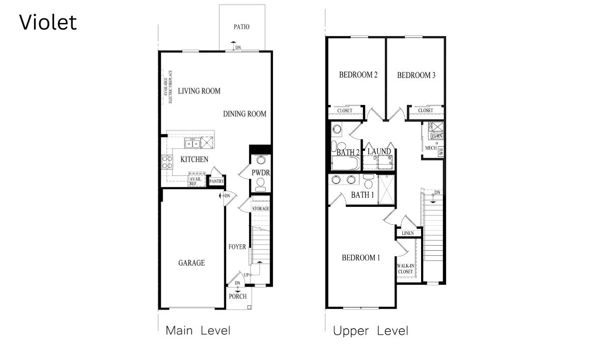 casa en Park Ridge por D.R. Horton