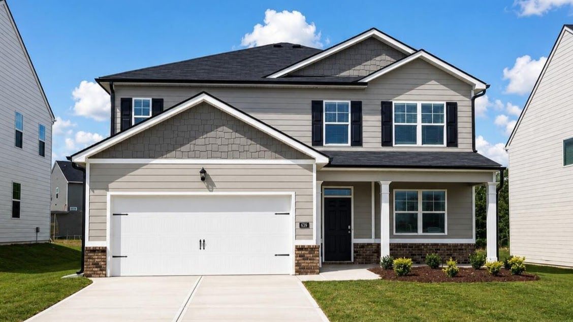 Elle - Estates at Deer Hollow: Grovetown, Georgia - D.R. Horton