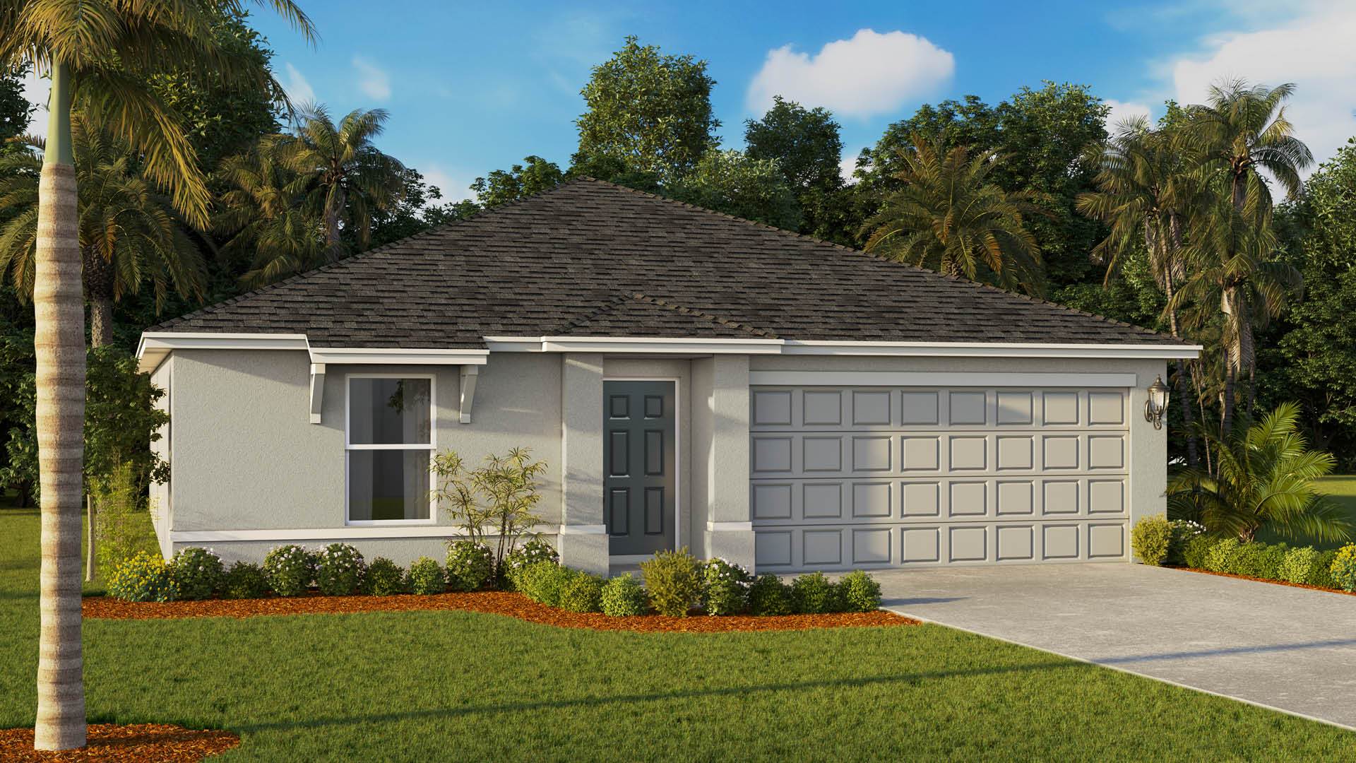 Freeport II - Palm Bay: Palm Bay, Florida - D.R. Horton