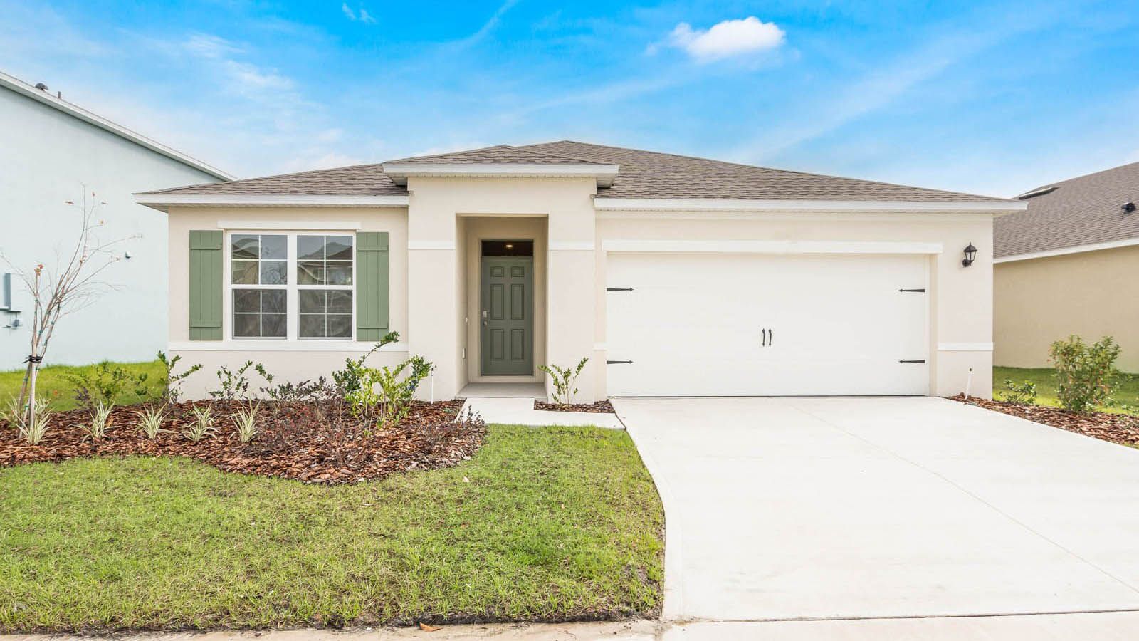 ARIA - Magnolia Pointe: Umatilla, Florida - D.R. Horton