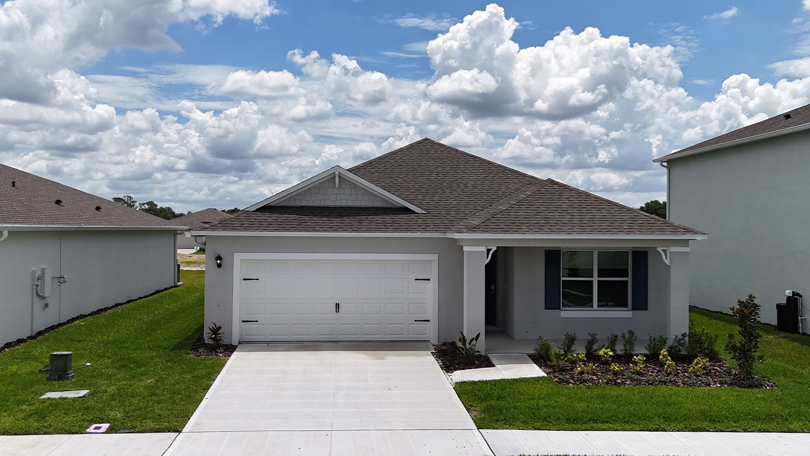 CALI - Magnolia Pointe: Umatilla, Florida - D.R. Horton