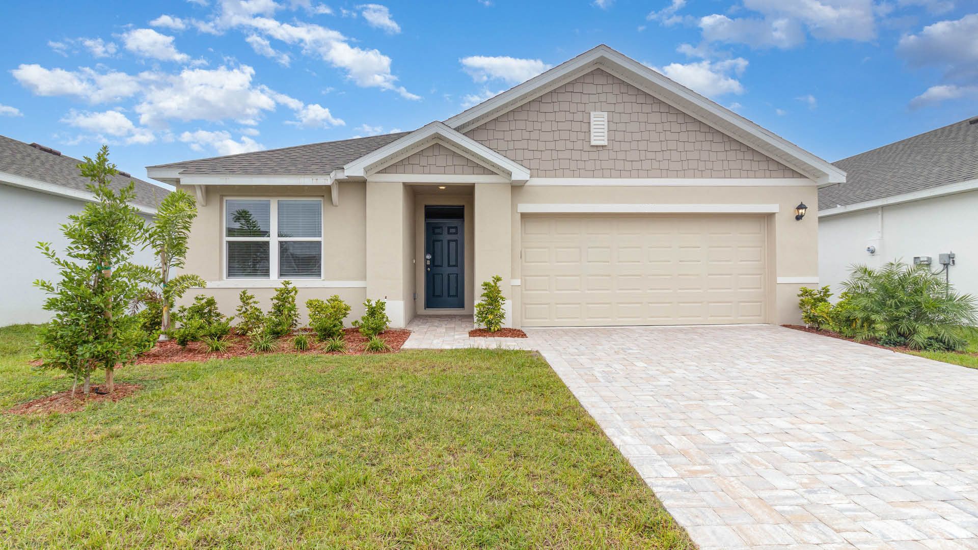 Aria - Cypress Bay West: Palm Bay, Florida - D.R. Horton